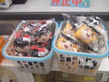 ゆっくり小再入荷