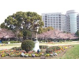 鶴舞・西洋庭園