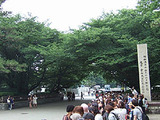 名古屋城正門