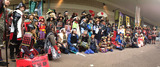 円頓寺幕府参勤交代ウォーキング2014