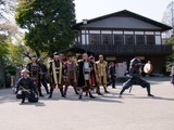 武将隊01