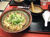 すりばちラーメン白胡麻坦々麺(汁なし)