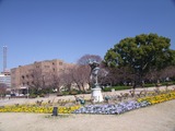 鶴舞公園20140324