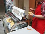 直前