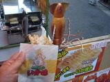韓流いか焼き