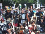 伊達武将隊/名古屋おもてなし武将隊