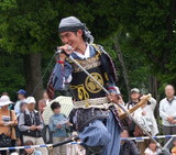 葵武将隊