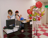 COMOK受付カウンター20130627