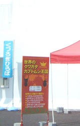 カブトムシ展