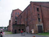 半田赤レンガ建物