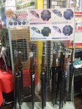 戦国武将傘