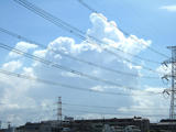 停電現場