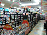 女性向同人誌コーナー