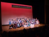コスプレ参加者によるランウェイ(コスプレアーカイブ)