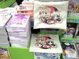 トートバッグ東方小町