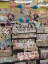 店頭特設コーナー