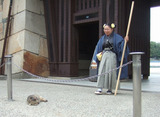門番ペア