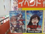 クロスデイス