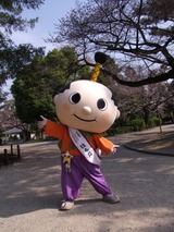 はち丸くん