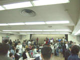 月下の祭典・会場内