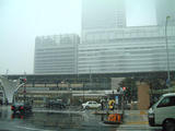 060330吹雪くＪＲ名古屋駅