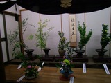諸流生花奉納2012若宮