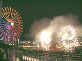 笹島・花火