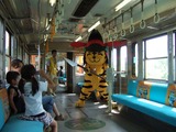 列車でも人気