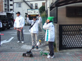 宮宿出発2010/11/08