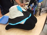 膝枕