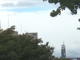台風一過