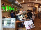 店内の様子