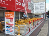 2008/7月自動2輪専用時の様子
