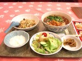 ランチ