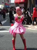 東京ミュウミュウ