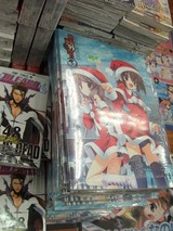 電気外祭り2010冬ビジュアルパンフ