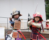 子供武者
