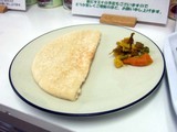 ナンとペルシャ漬け