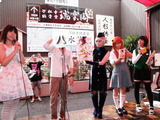 神楽くるるさんとゲスト・石原宙さん