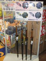 戦国武将かさ