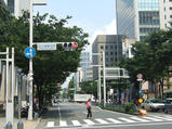 07/06/06 伏見交差点から広小路