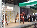 おもてなし武将隊 利家・慶次・清正