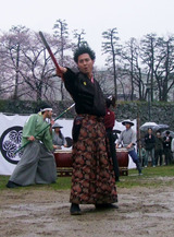 前田慶次