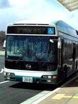 燃料電池バス
