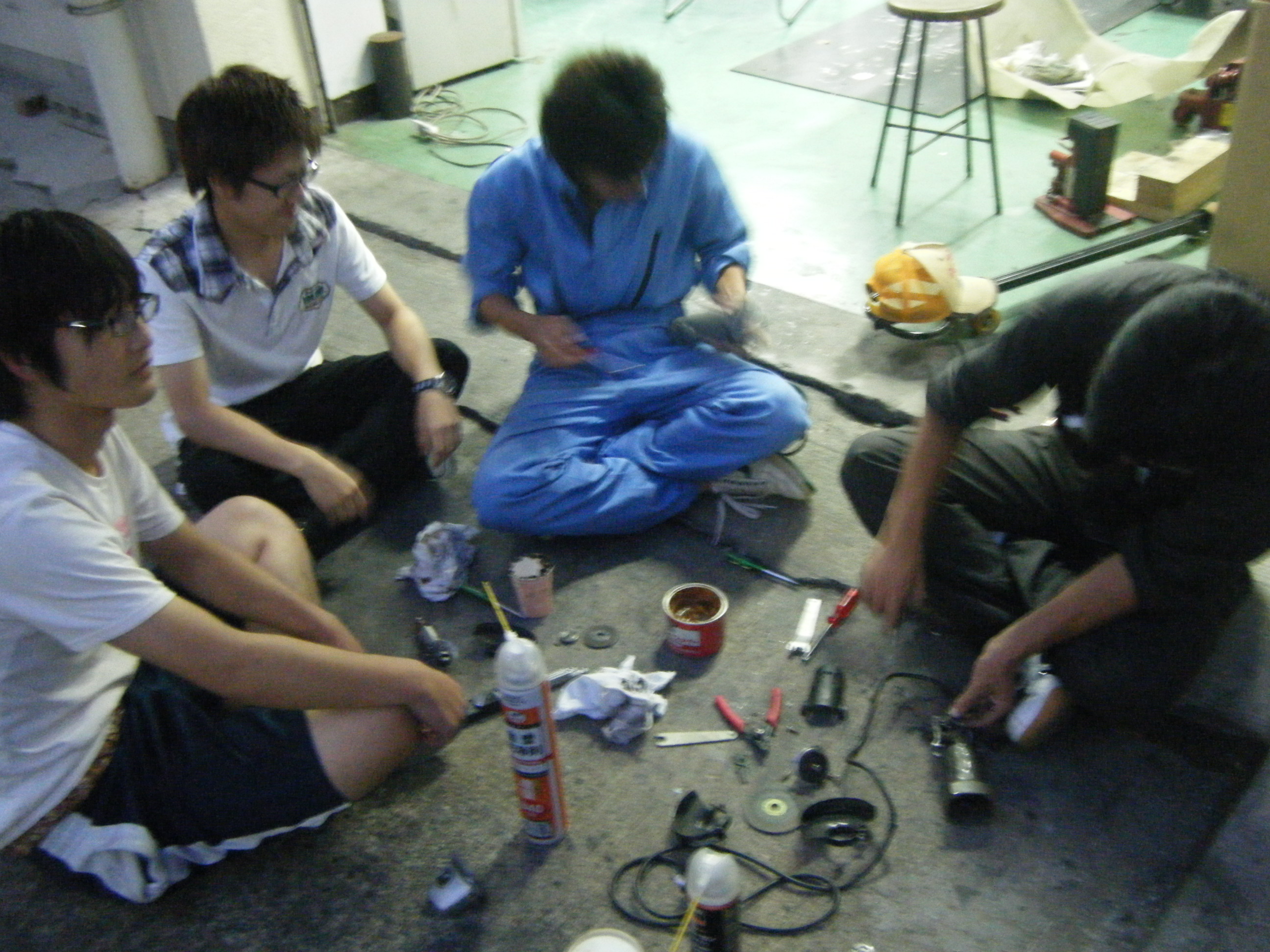 大阪産業大学 学生フォーミュラ ブログ                osuracing