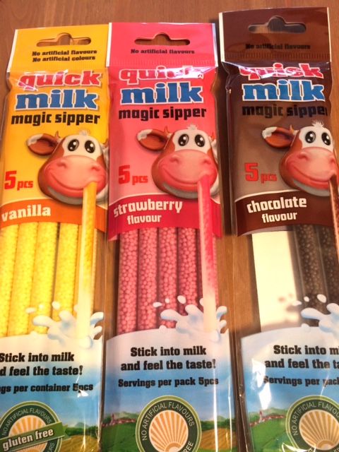 クイックミルクストロー ハンガリー 幸せの O Su So Wa Ke