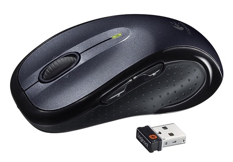 Wireless Mouse M510