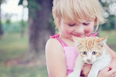 girlandcat