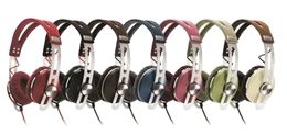 ゼンハイザー MOMENTUM On-Ear color