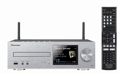 Pioneer XC-HM82の外観